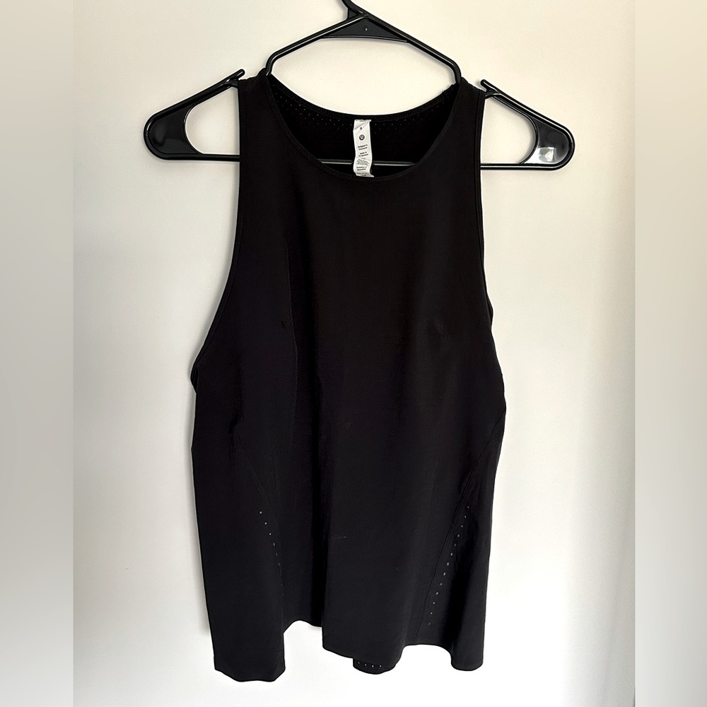 Lululemon Vented Running Tank • Size 6